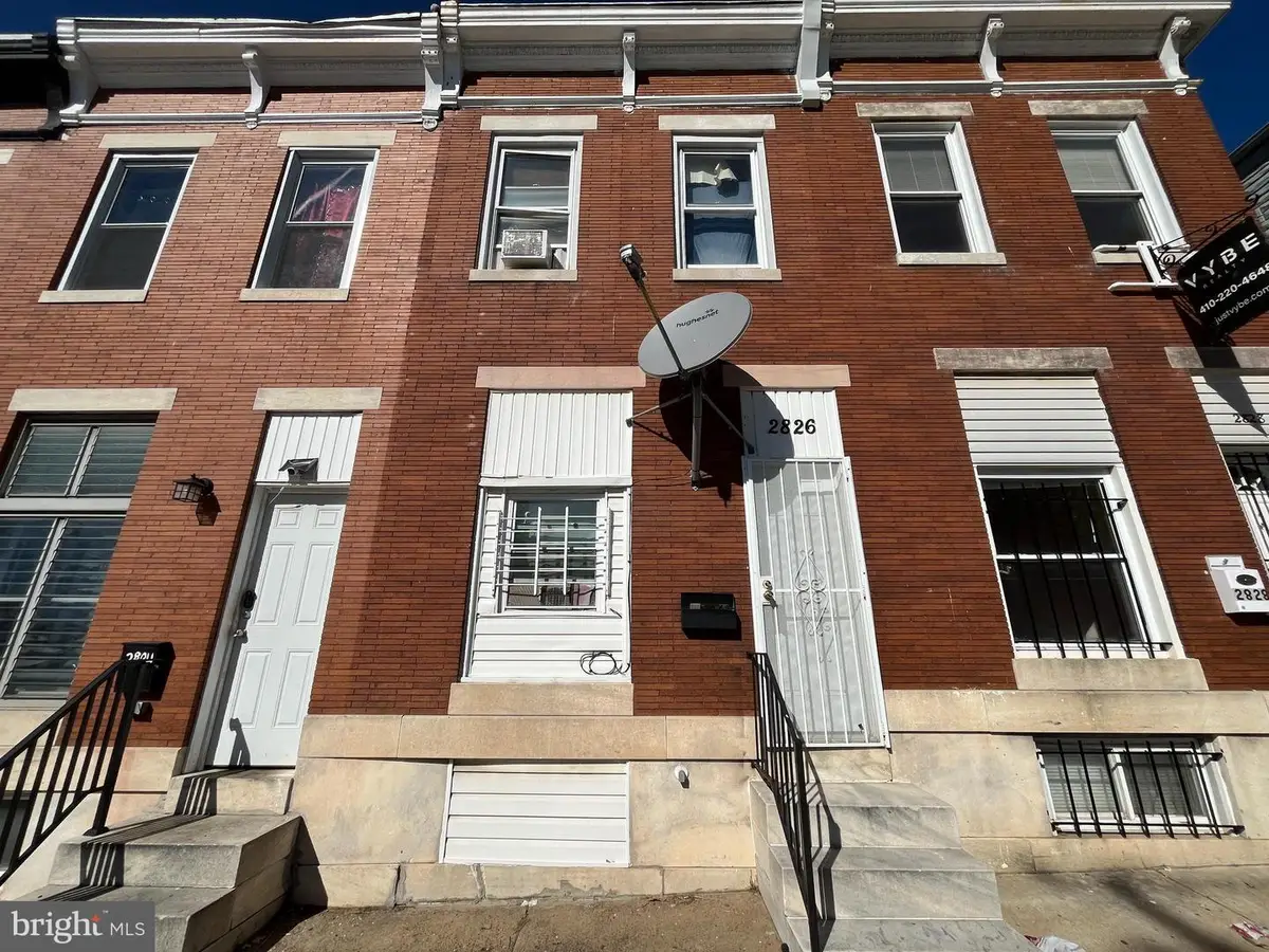 2826 E Monument St, Baltimore, MD 21205 - #1