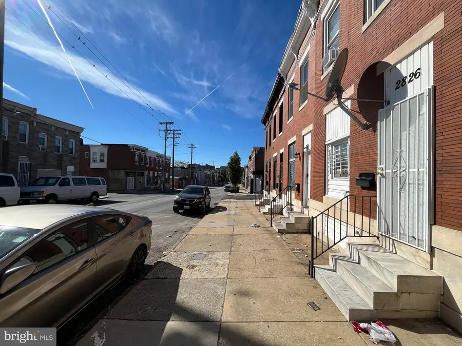 2826 E Monument St, Baltimore, MD 21205 - #2