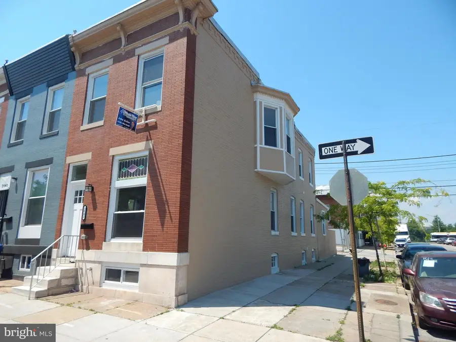 3042 E Monument St, Baltimore, MD 21205 - #2