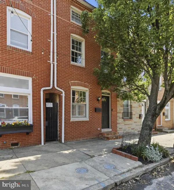 411 S Wolfe St, BALTIMORE, MD 21231