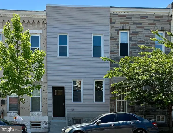 2117 Clifton Ave, BALTIMORE, MD 21217