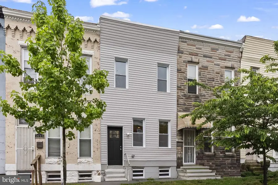 2117 Clifton Ave, Baltimore, MD 21217 - #2