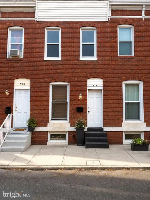 518 N Streeper St, BALTIMORE, MD 21205