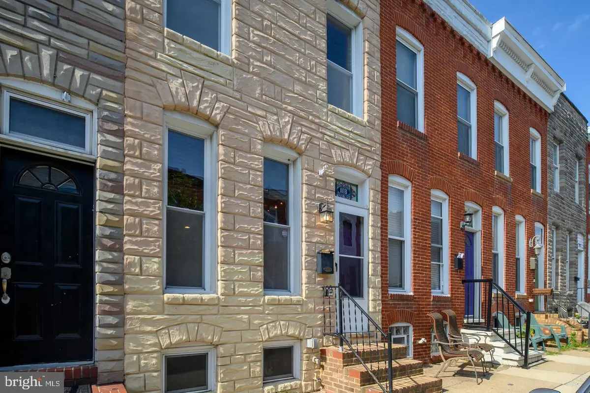118 Burnett St, Baltimore, MD 21230 - #1