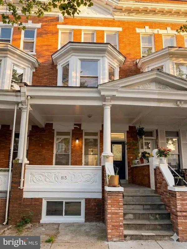 813 Whitelock St, BALTIMORE, MD 21217