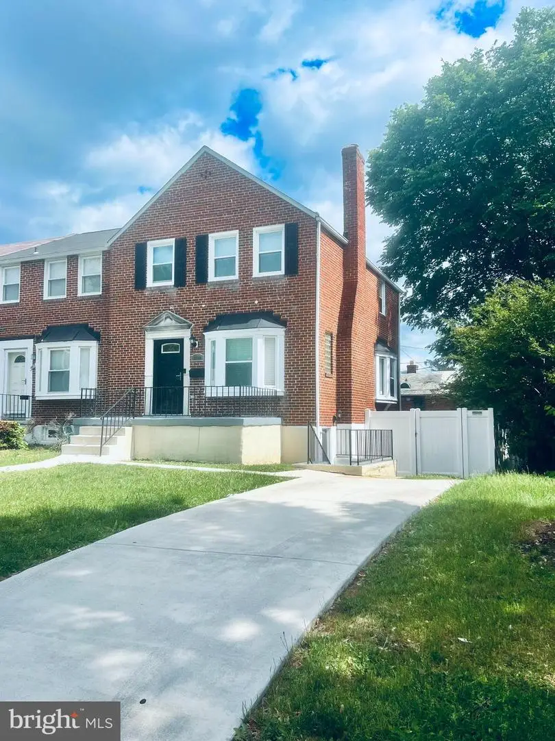 1720 E Belvedere Ave, Baltimore, MD 21239 - #1