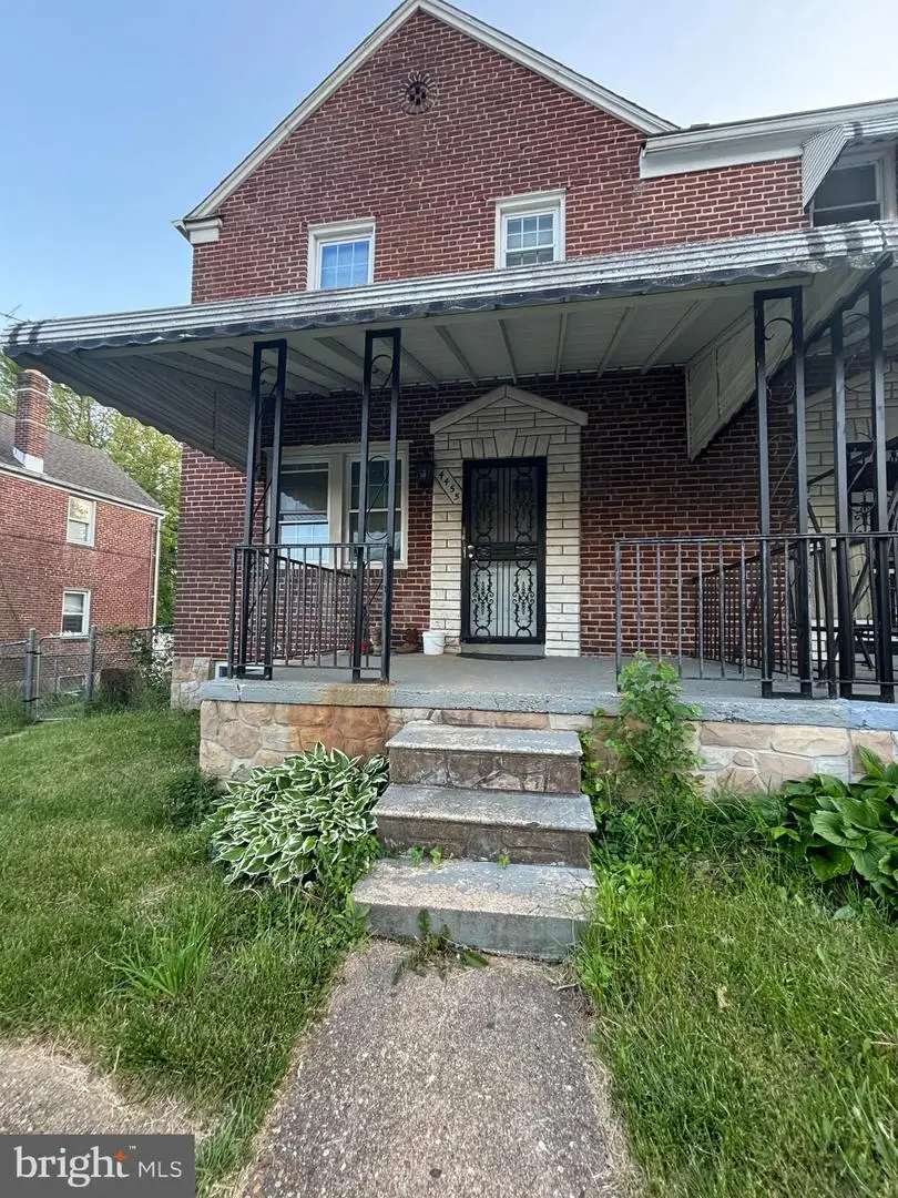 4455 Old Frederick Rd, Baltimore, MD 21229 - #1