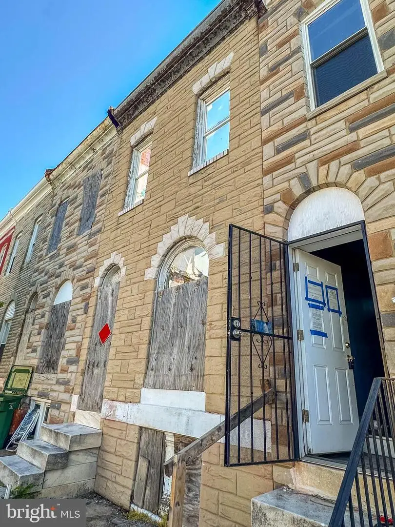 1323 N Milton Ave, Baltimore, MD 21213 - #1