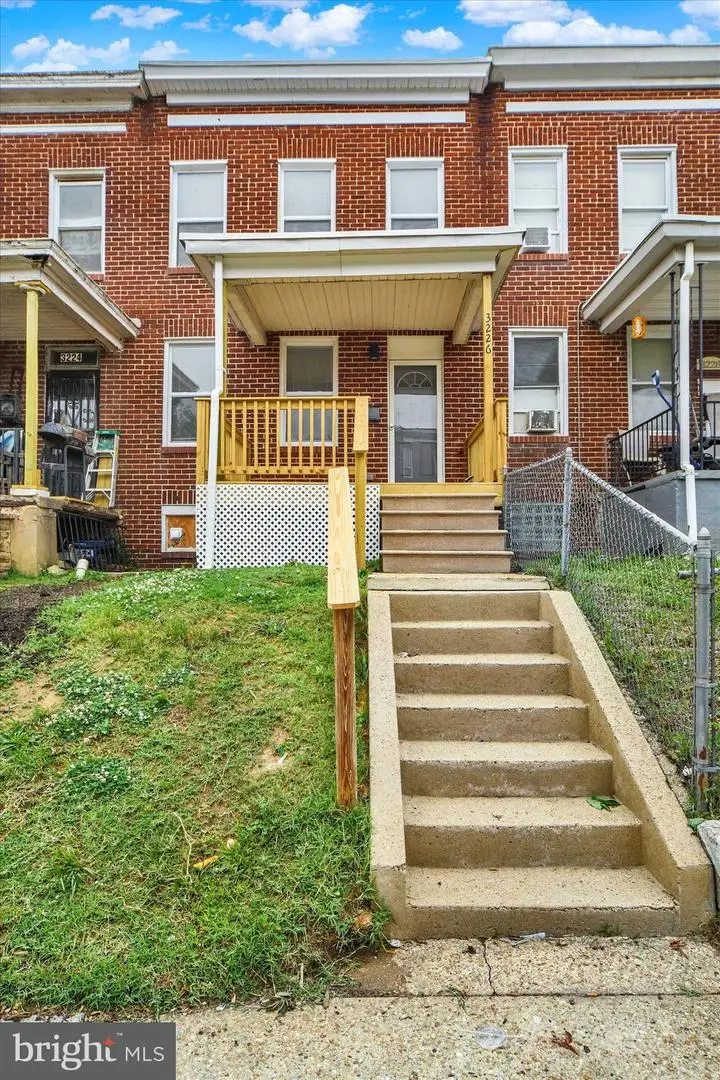 3226 Lyndale Ave, Baltimore, MD 21213 - #2