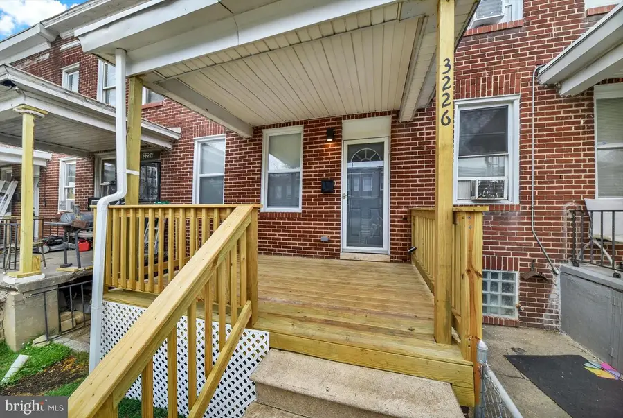 3226 Lyndale Ave, Baltimore, MD 21213 - #3