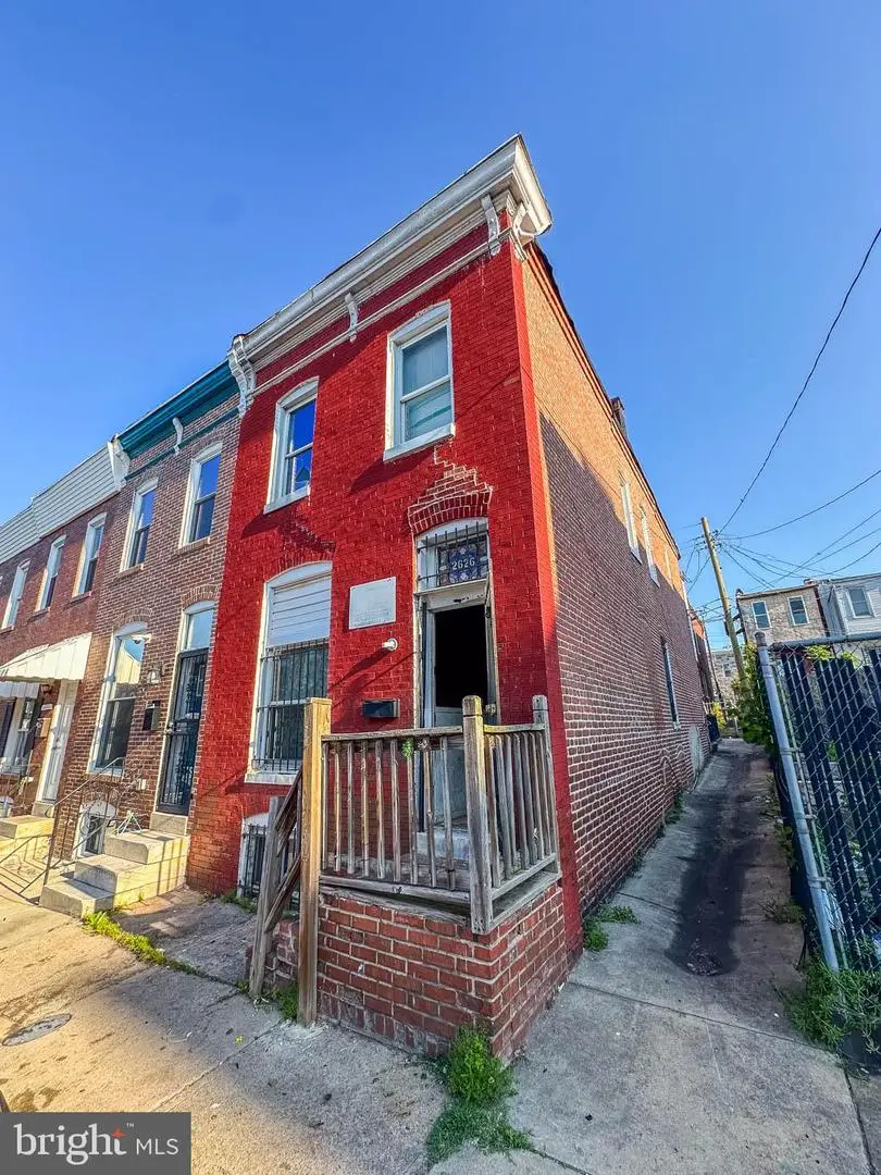 2626 Llewelyn Ave, Baltimore, MD 21213 - #1