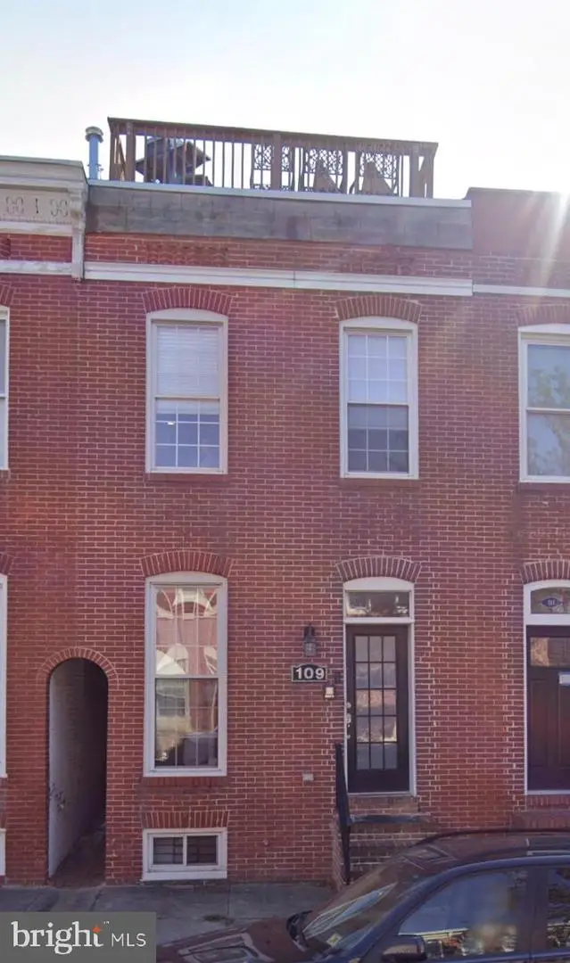 109 Fort Ave, Baltimore, MD 21230 - #1
