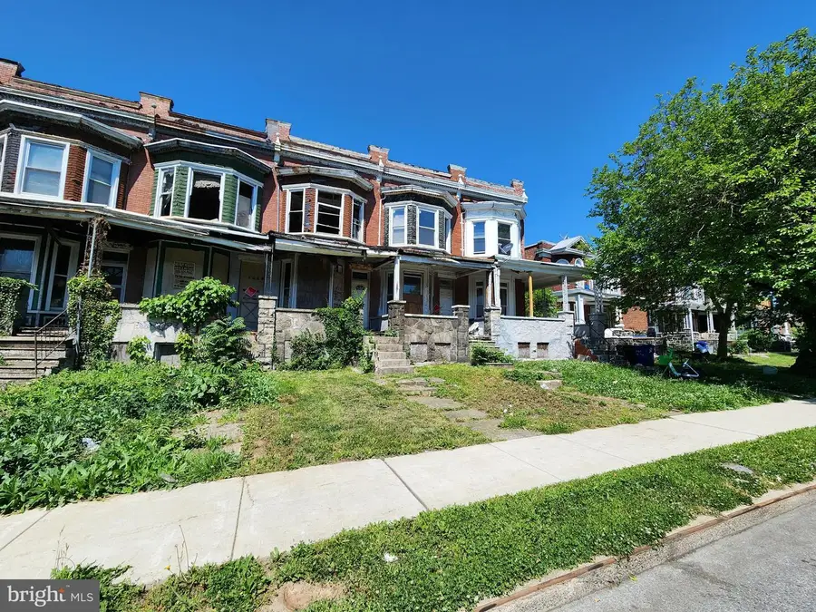 1020 Poplar Grove St, Baltimore, MD 21216 - #2