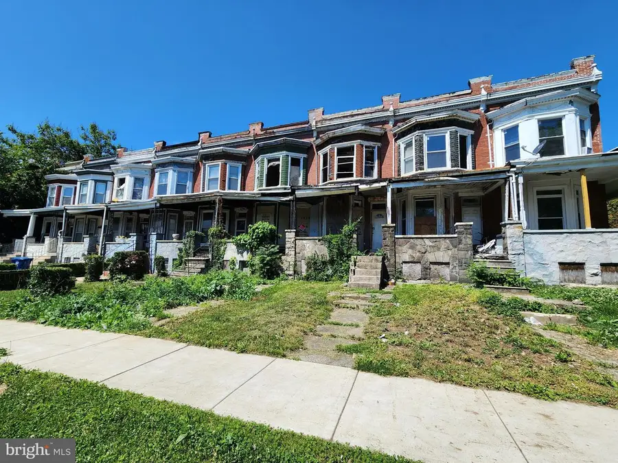 1020 Poplar Grove St, Baltimore, MD 21216 - #3