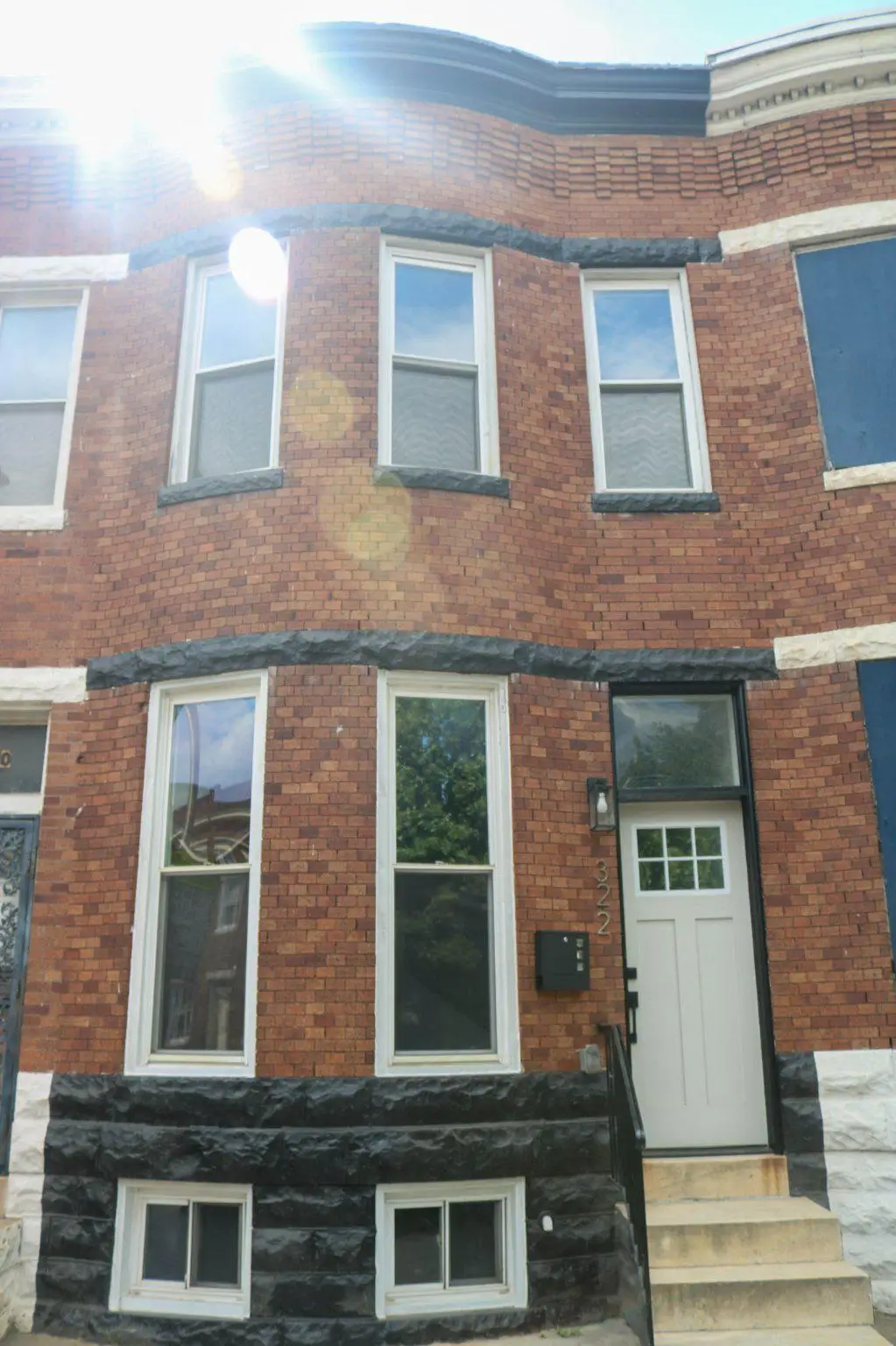 322 N Monroe St, Baltimore, MD 21223 - #1