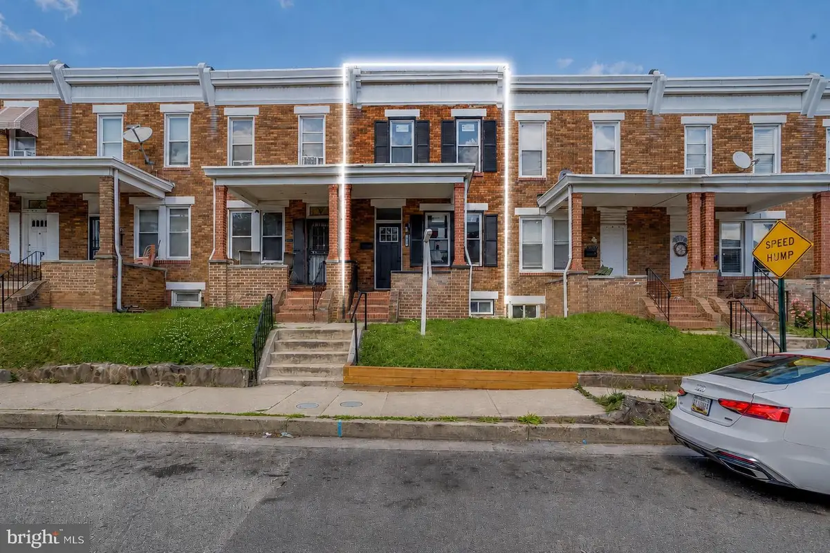 2842 Mayfield Ave, Baltimore, MD 21213 - #1