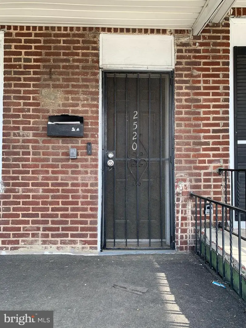 2520 W Franklin St, Baltimore, MD 21223 - #2