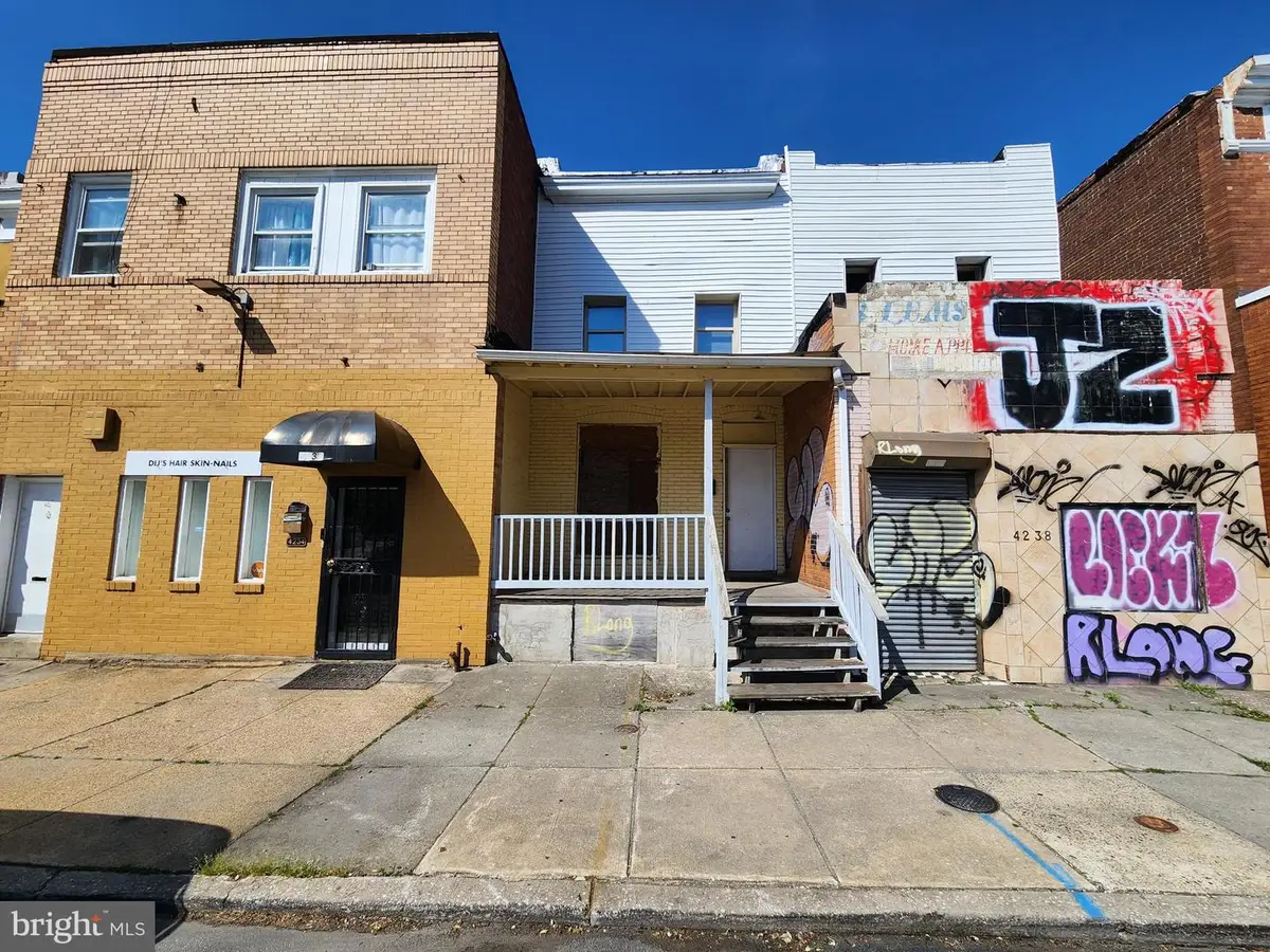 4236 Park Heights Ave, Baltimore, MD 21215 - #1