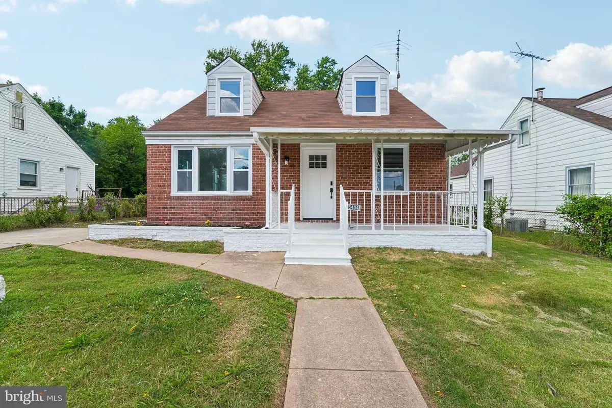 5404 Radecke Ave, Baltimore, MD 21206 - #1