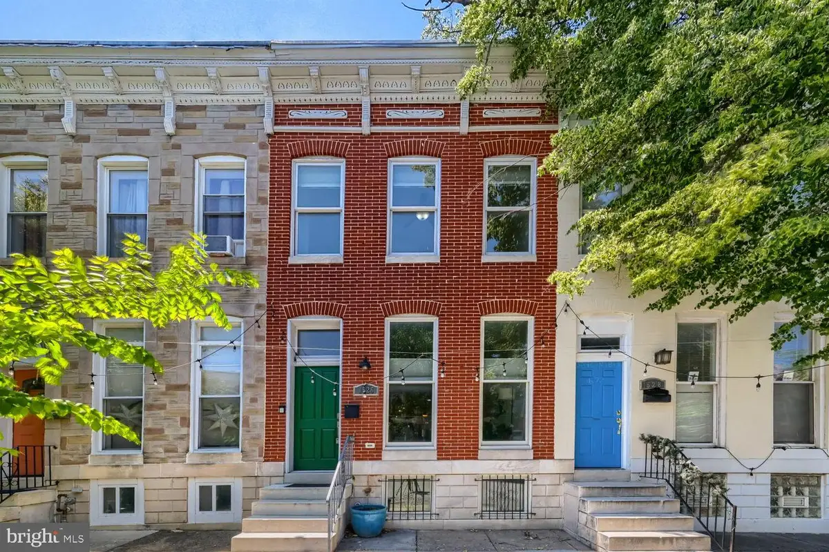 1526 N Bond St, Baltimore, MD 21213 - #1