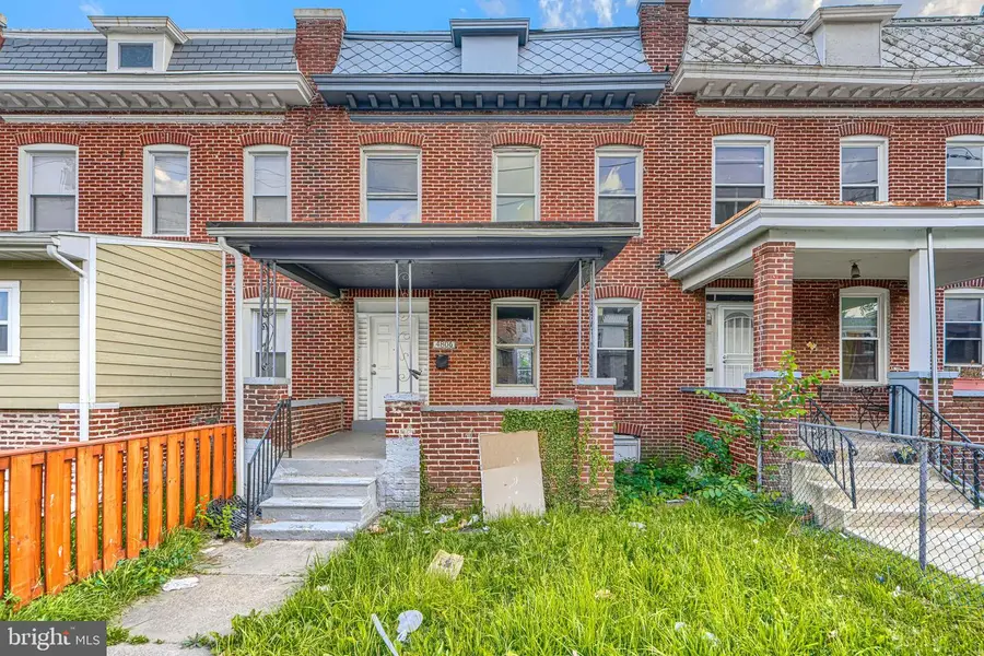 4806 Reisterstown Rd, Baltimore, MD 21215 - #2