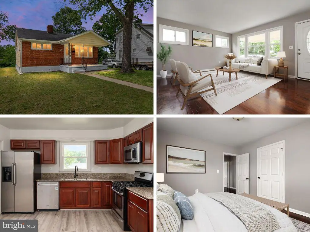 6410 Fair Oaks Ave, Baltimore, MD 21214 - #1