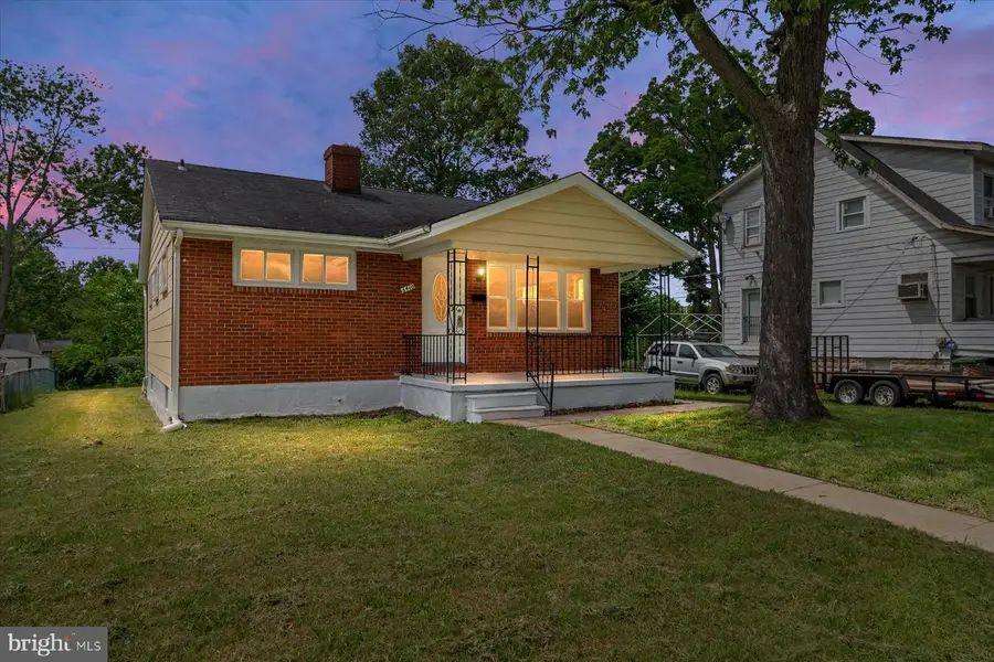 6410 Fair Oaks Ave, Baltimore, MD 21214 - #2
