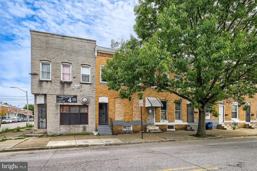 2103 Eagle St, Baltimore, MD 21223 - #2
