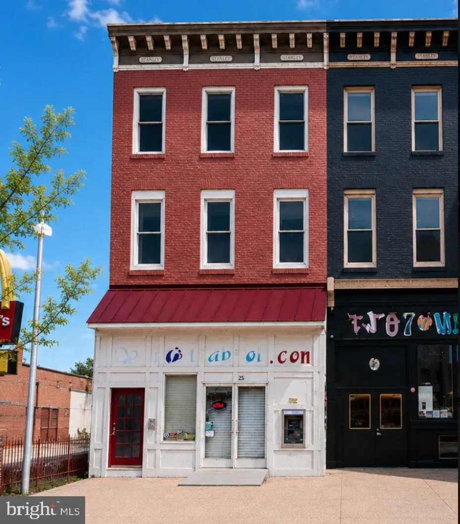 25 W North Ave, Baltimore, MD 21201 - #1