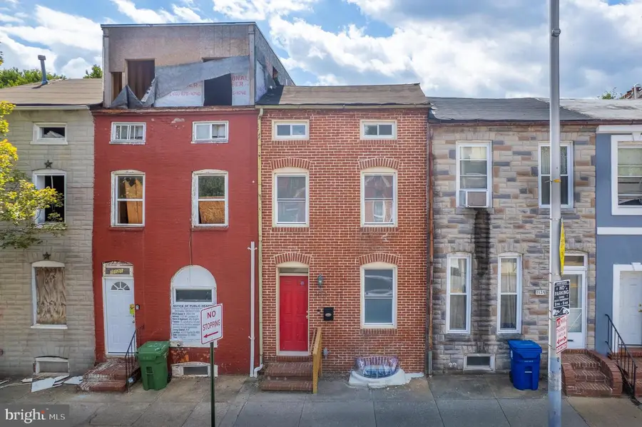1123 W Lombard St, Baltimore, MD 21223 - #2