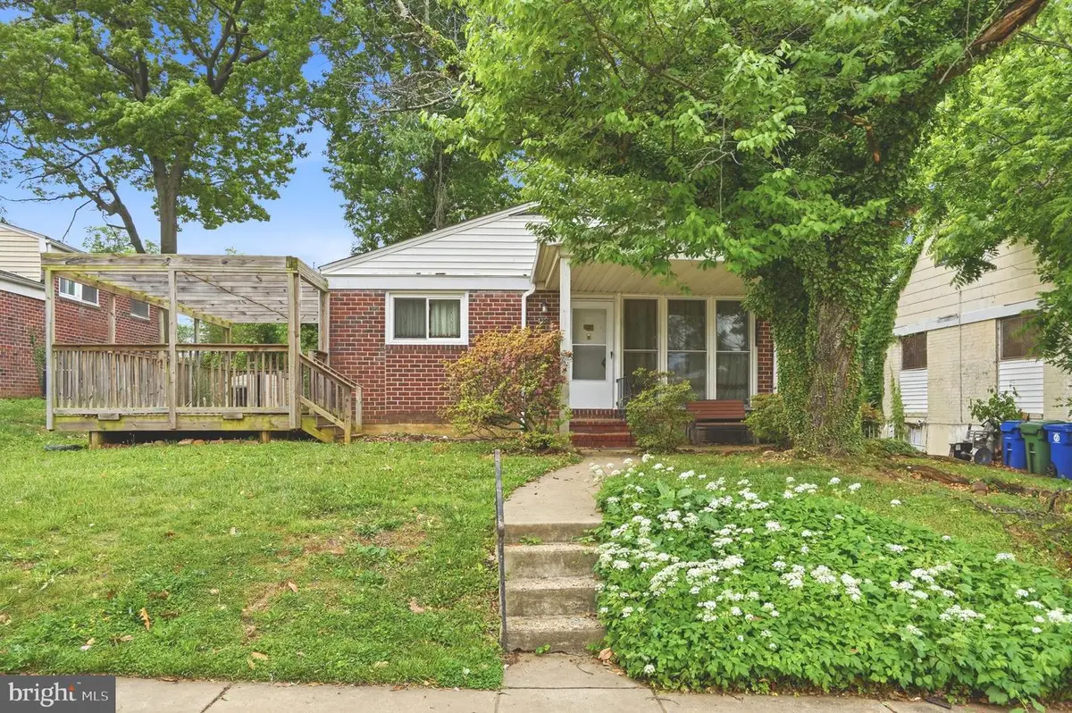 5908 Winner Ave, Baltimore, MD 21215 - #1