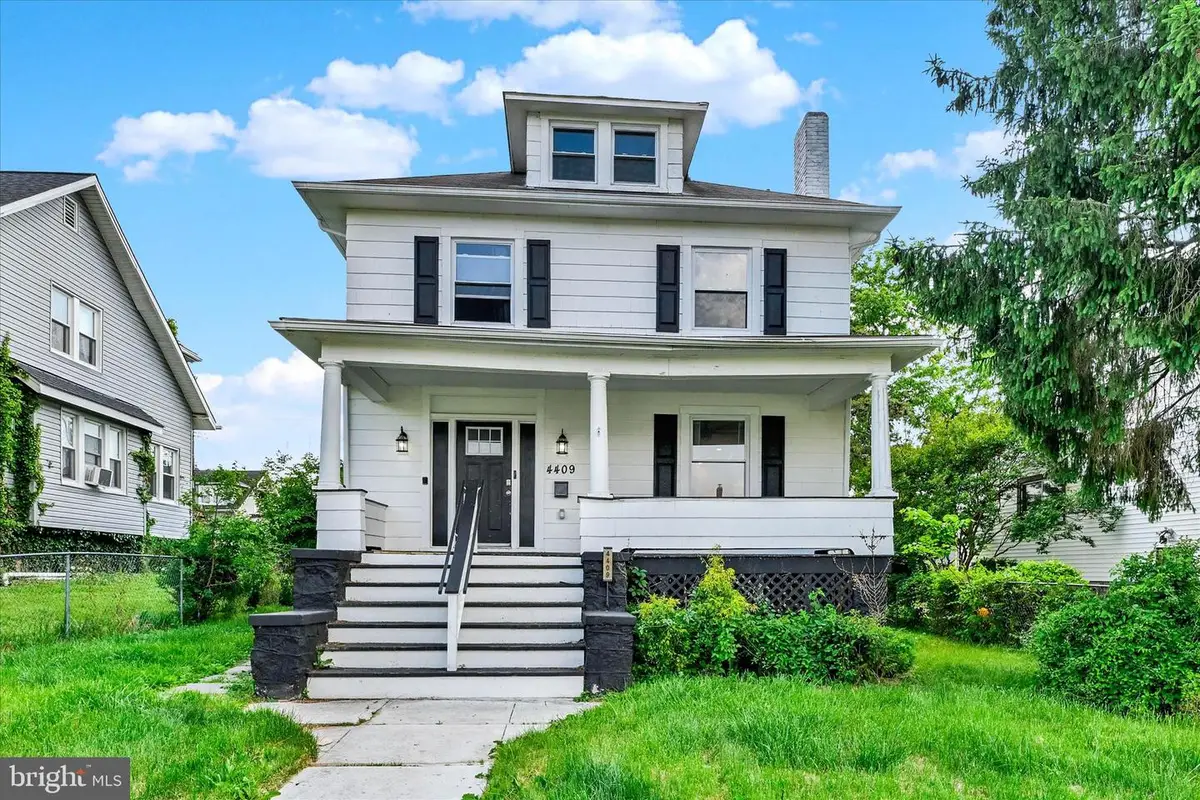 4409 Wentworth Rd, Baltimore, MD 21207 - #1