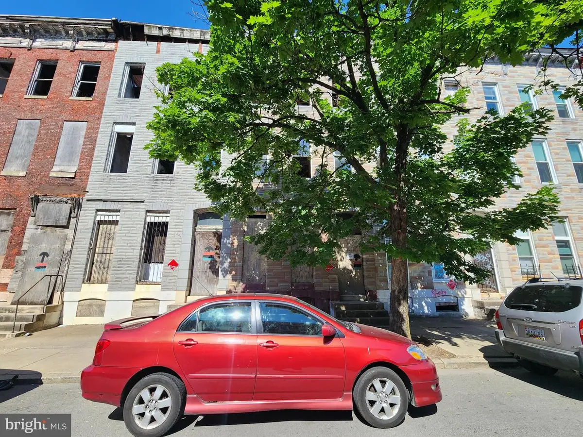 526 N Fulton Ave, Baltimore, MD 21223 - #1
