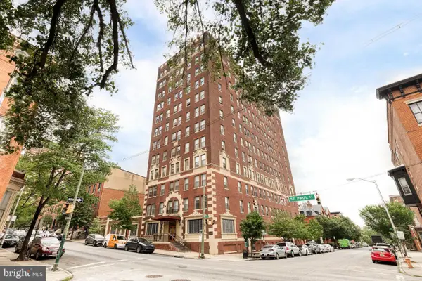 1001 Saint Paul St #9f, BALTIMORE, MD 21202