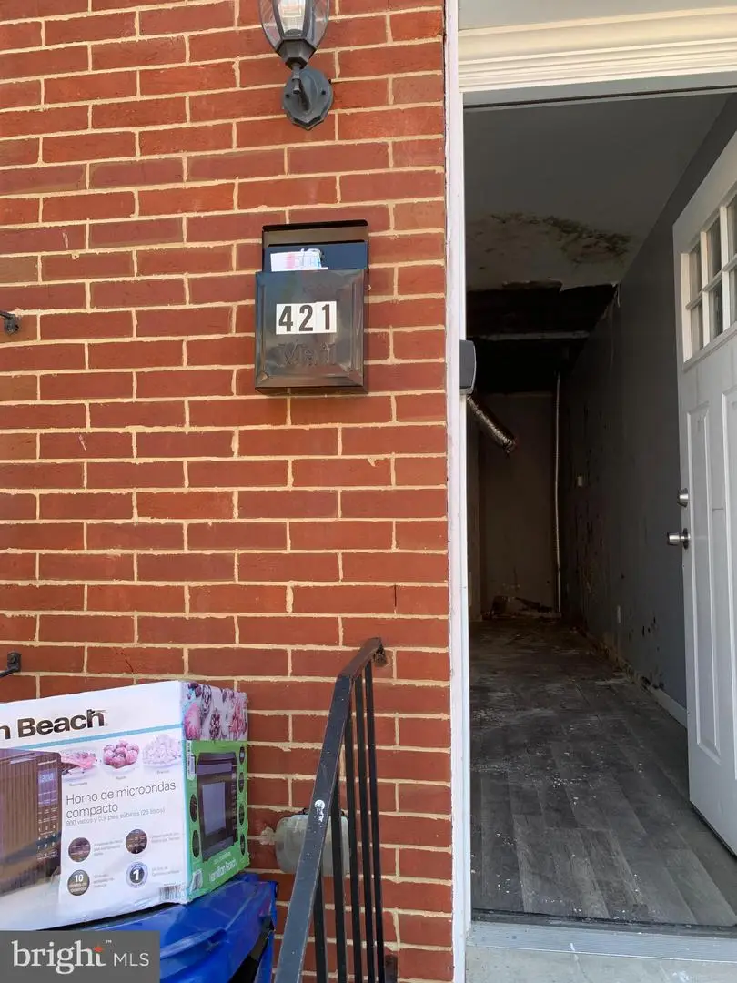 421 N Castle St, Baltimore, MD 21231 - #2