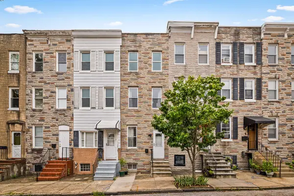 411 W 23rd St, BALTIMORE, MD 21211