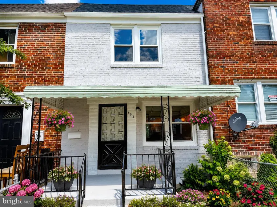 105 Upmanor Rd, Baltimore, MD 21229 - #3