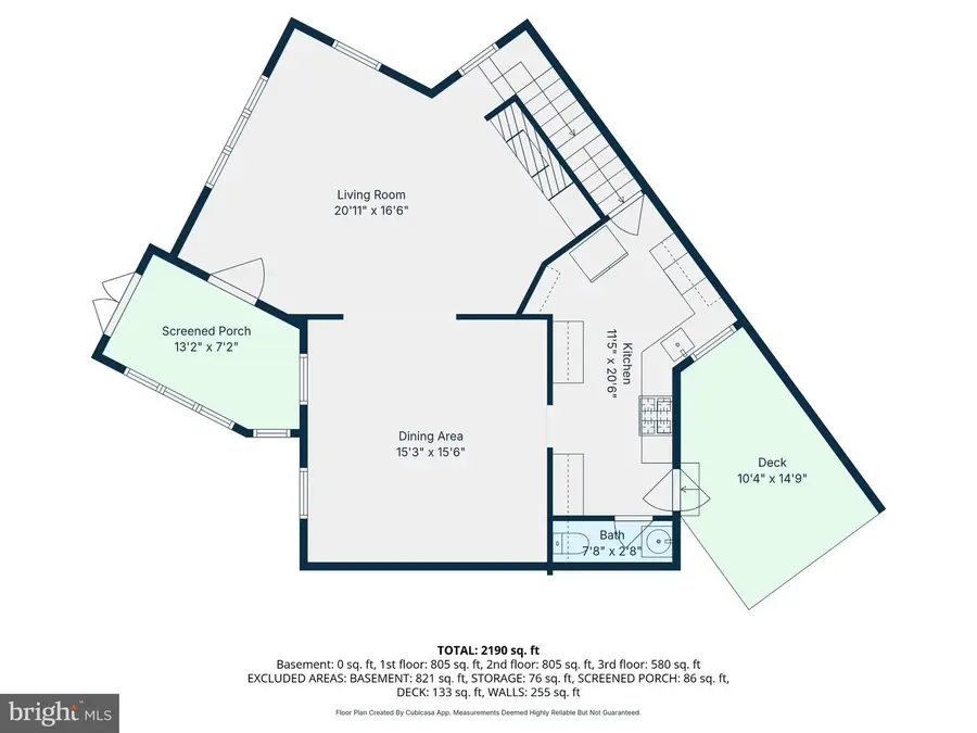 407 Bretton Pl, Baltimore, MD 21218 - #3