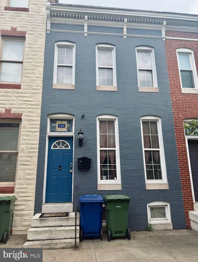745 W Cross St, Baltimore, MD 21230 - #1