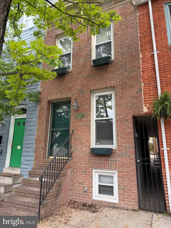 2116 Bank St, BALTIMORE, MD 21231