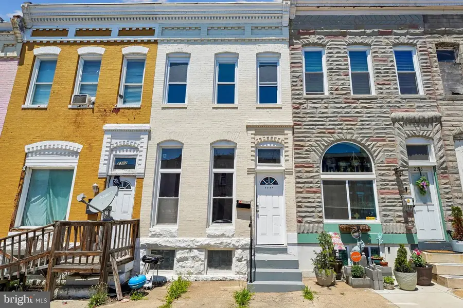 2304 E Lafayette Ave, Baltimore, MD 21213 - #2