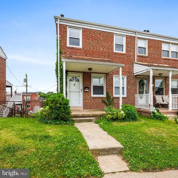 1413 Roland Heights Ave, BALTIMORE, MD 21211