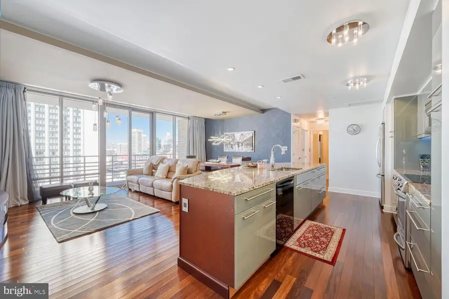 675 President St #1501, Baltimore, MD 21202 - #2