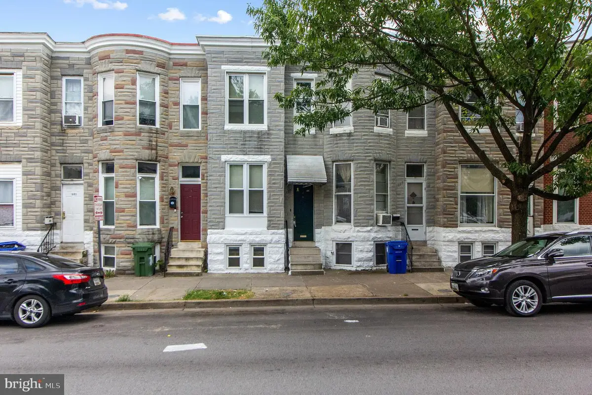 1607 Ramsay St, Baltimore, MD 21223 - #1