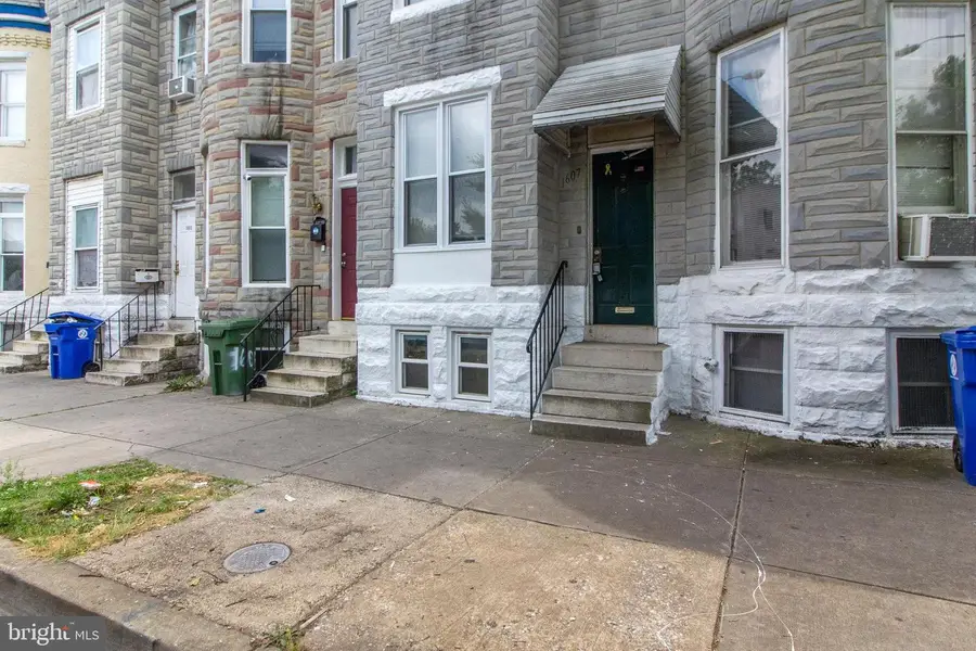 1607 Ramsay St, Baltimore, MD 21223 - #2