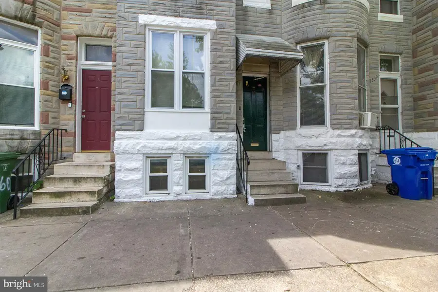 1607 Ramsay St, Baltimore, MD 21223 - #3