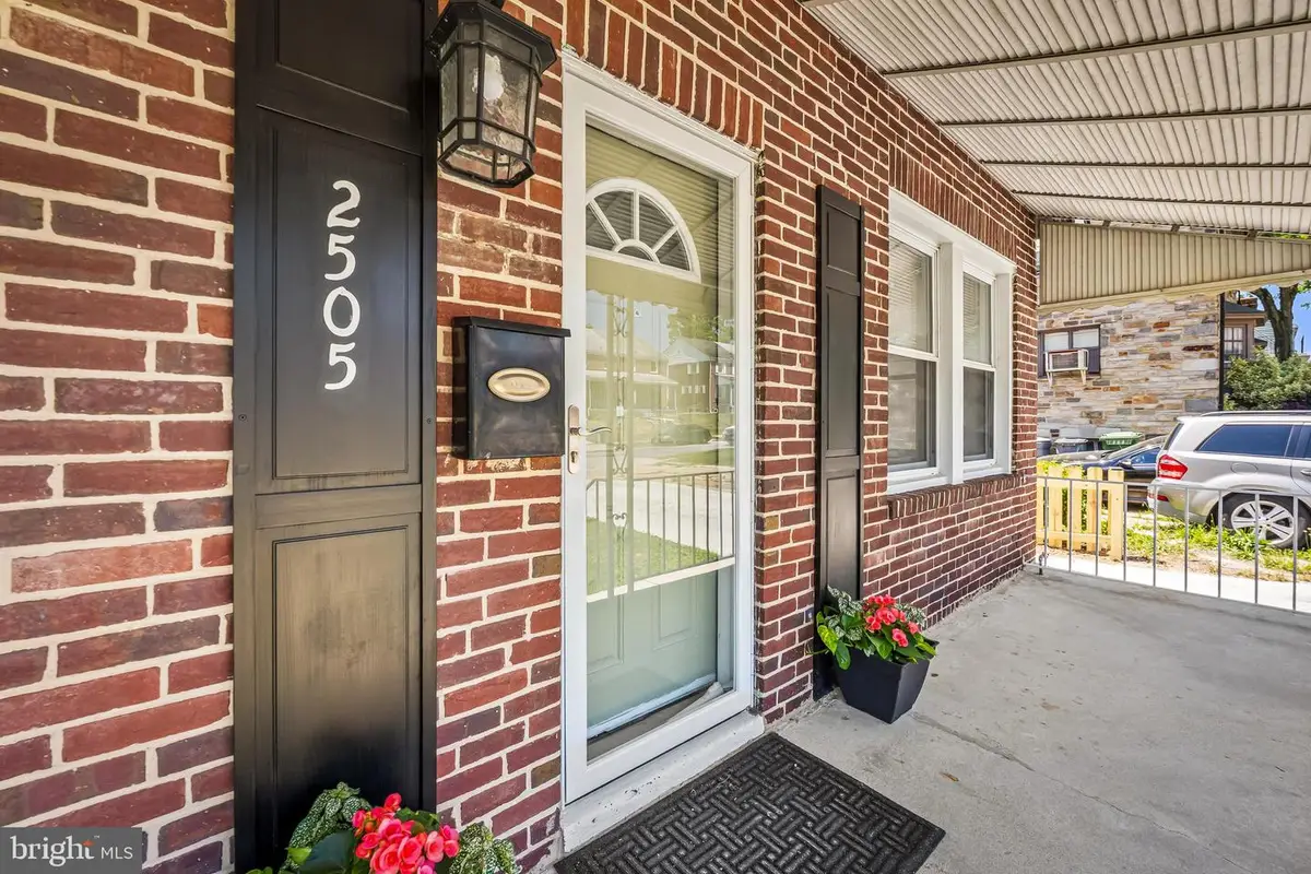 2505 Oakley Ave, Baltimore, MD 21215 - #1