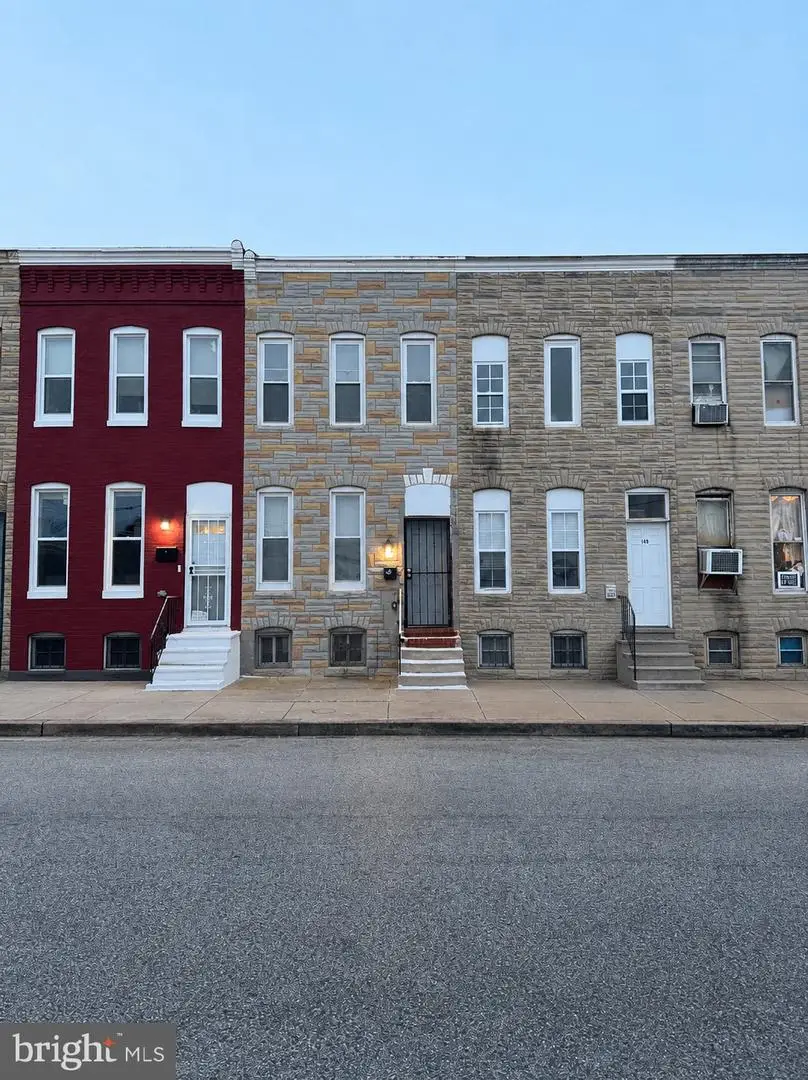 607 S Bentalou St, Baltimore, MD 21223 - #2