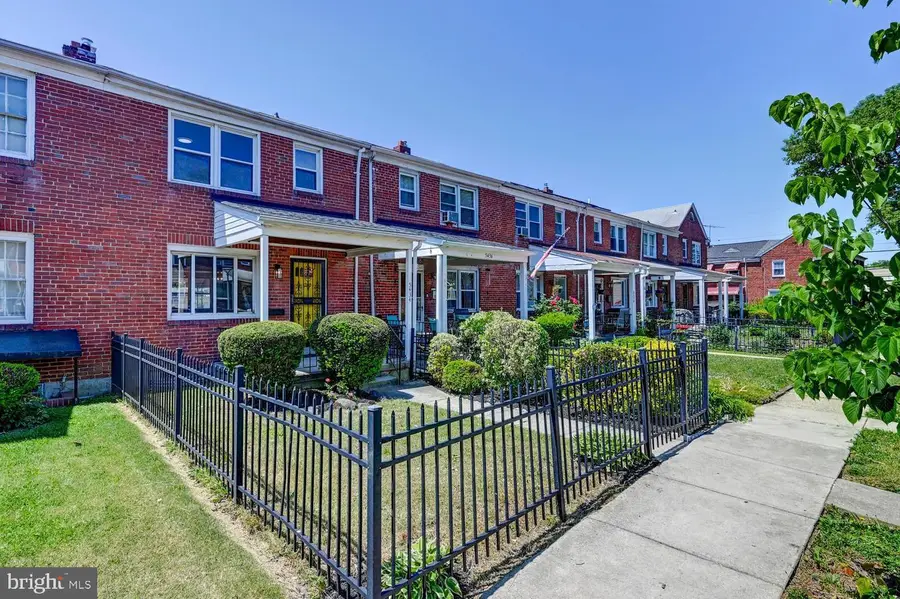 5434 Price Ave, Baltimore, MD 21215 - #2