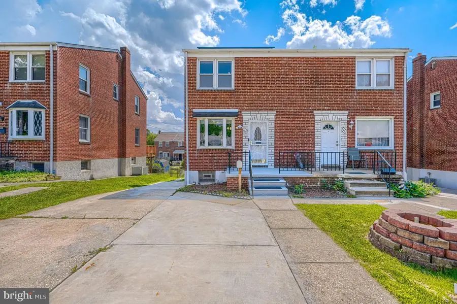 3227 Woodring Ave, Baltimore, MD 21234 - #3